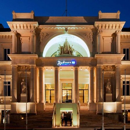 Radisson BLU Hotel Nantes Esterno foto