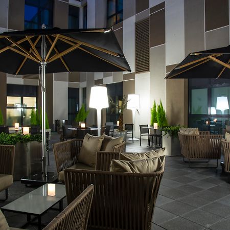 Radisson BLU Hotel Nantes Esterno foto