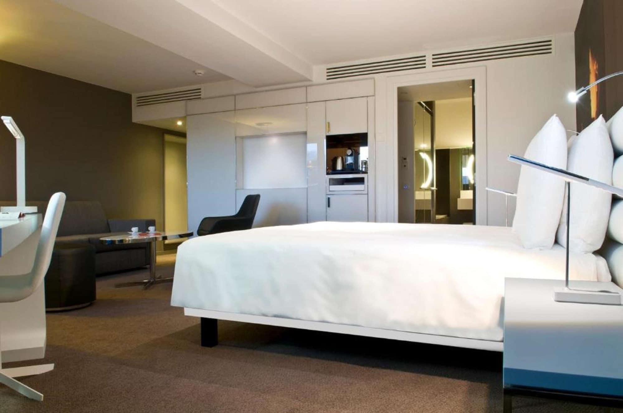 Radisson BLU Hotel Nantes Esterno foto