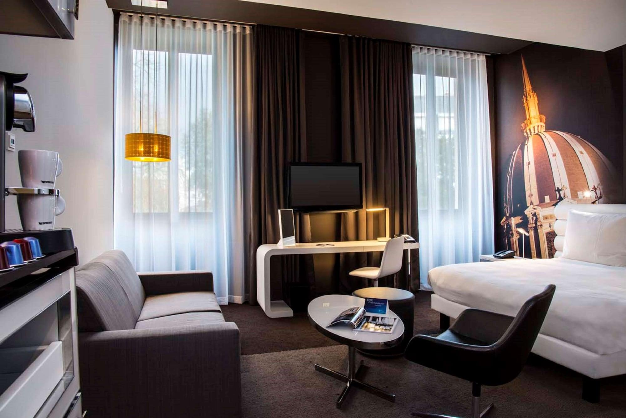 Radisson BLU Hotel Nantes Esterno foto