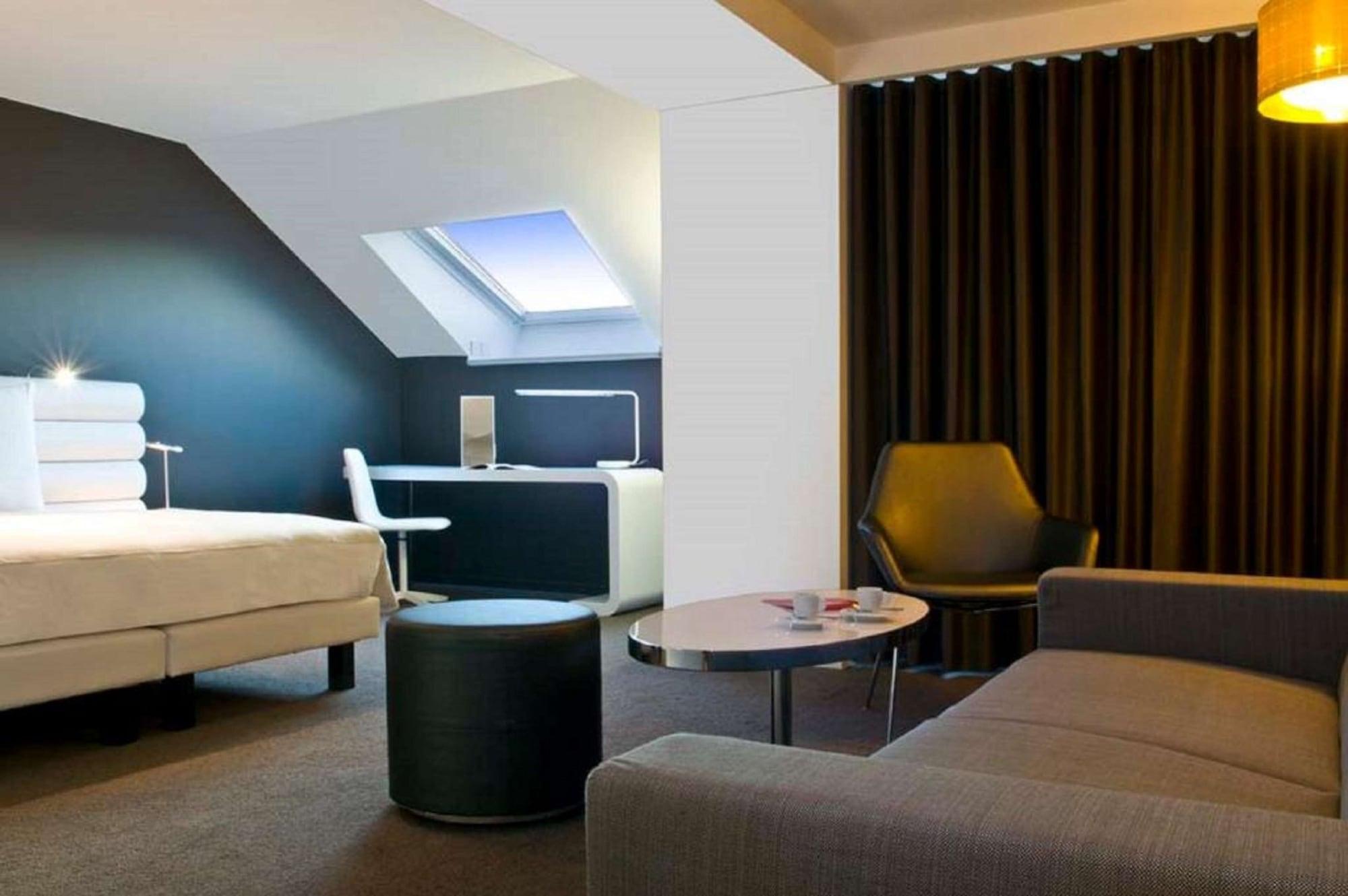 Radisson BLU Hotel Nantes Esterno foto