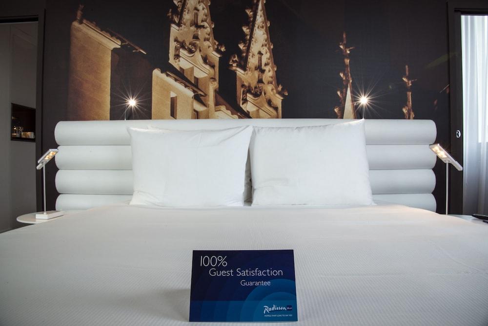 Radisson BLU Hotel Nantes Esterno foto