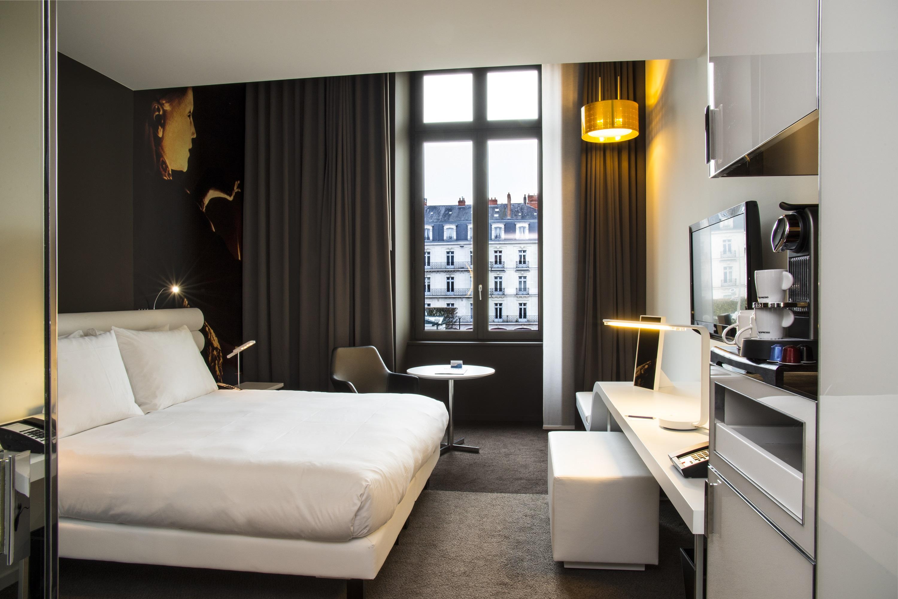 Radisson BLU Hotel Nantes Esterno foto