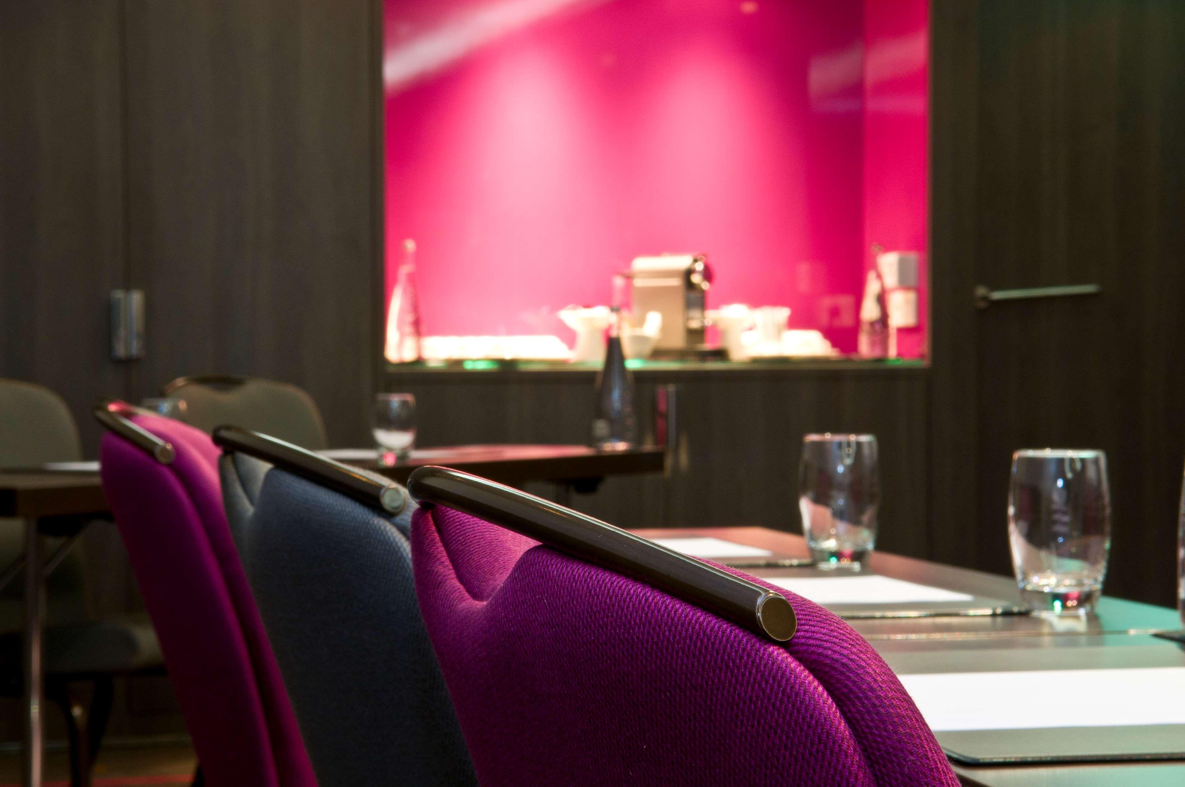 Radisson BLU Hotel Nantes Affari foto