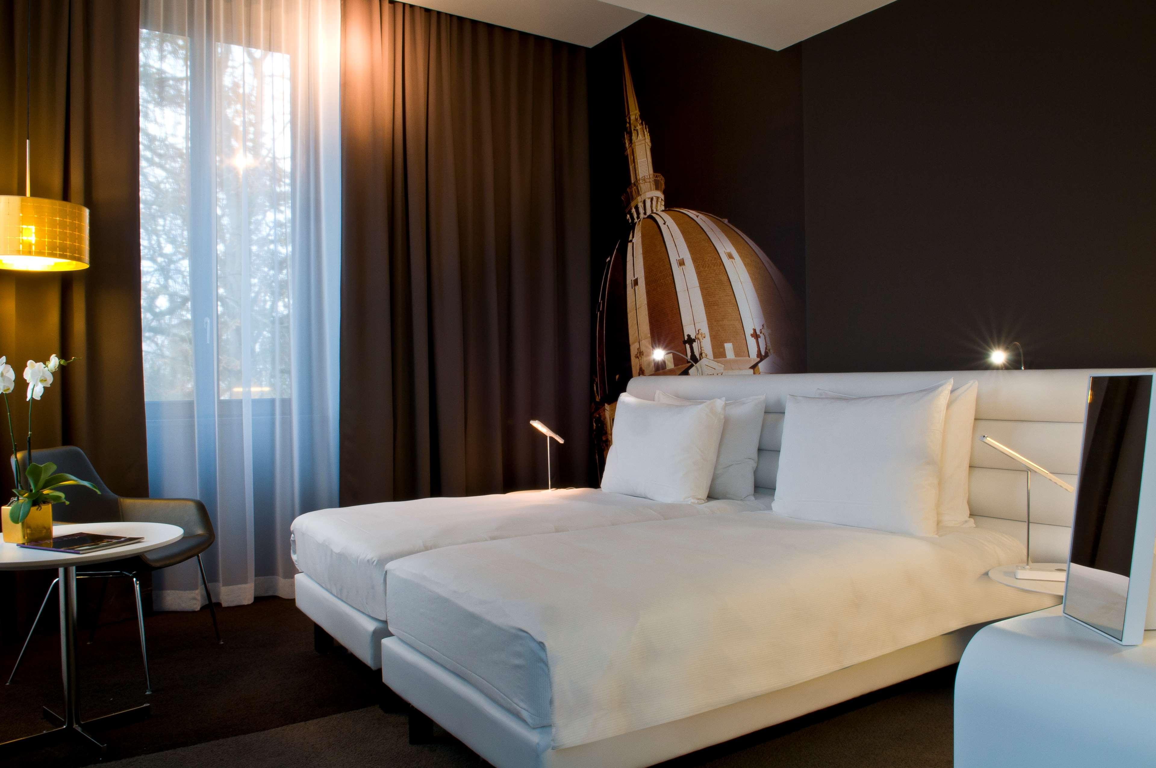 Radisson BLU Hotel Nantes Camera foto