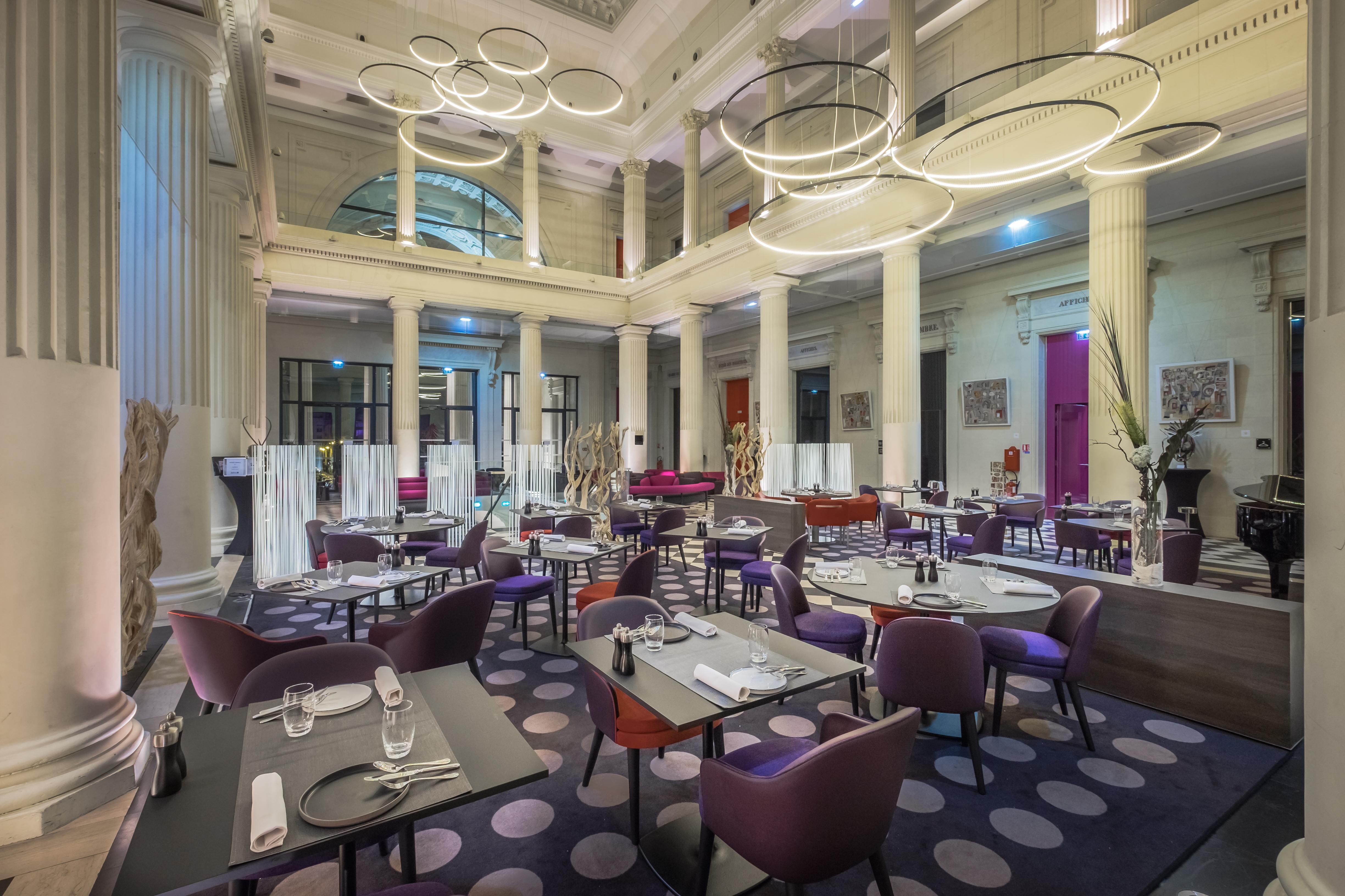 Radisson BLU Hotel Nantes Esterno foto