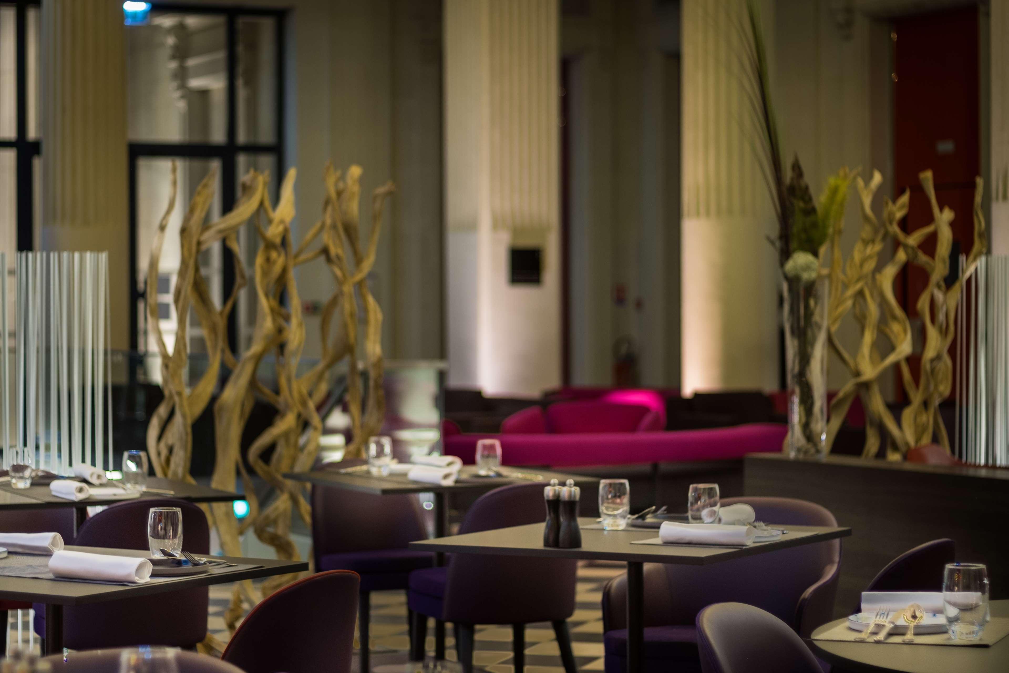 Radisson BLU Hotel Nantes Esterno foto