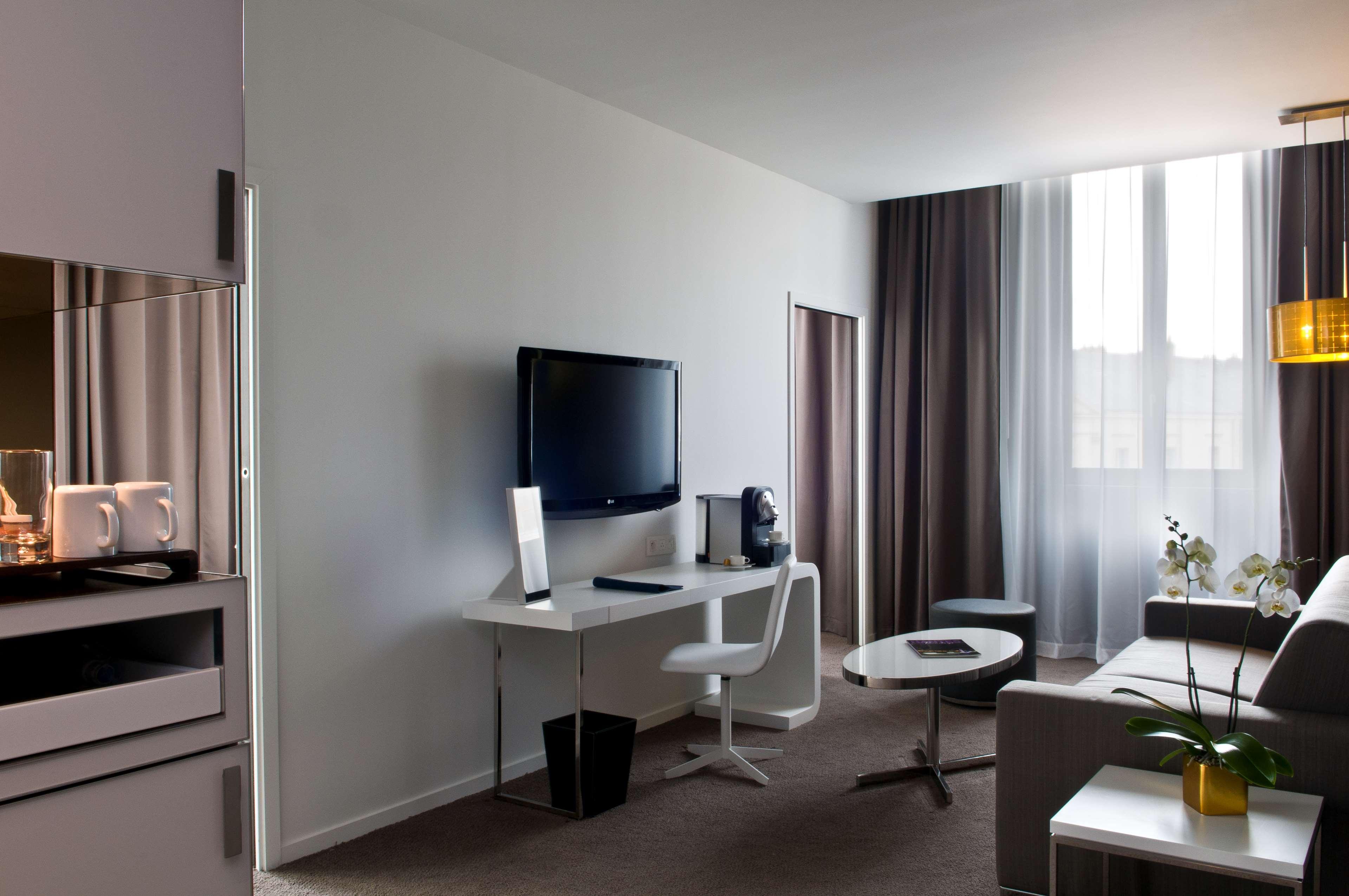 Radisson BLU Hotel Nantes Esterno foto