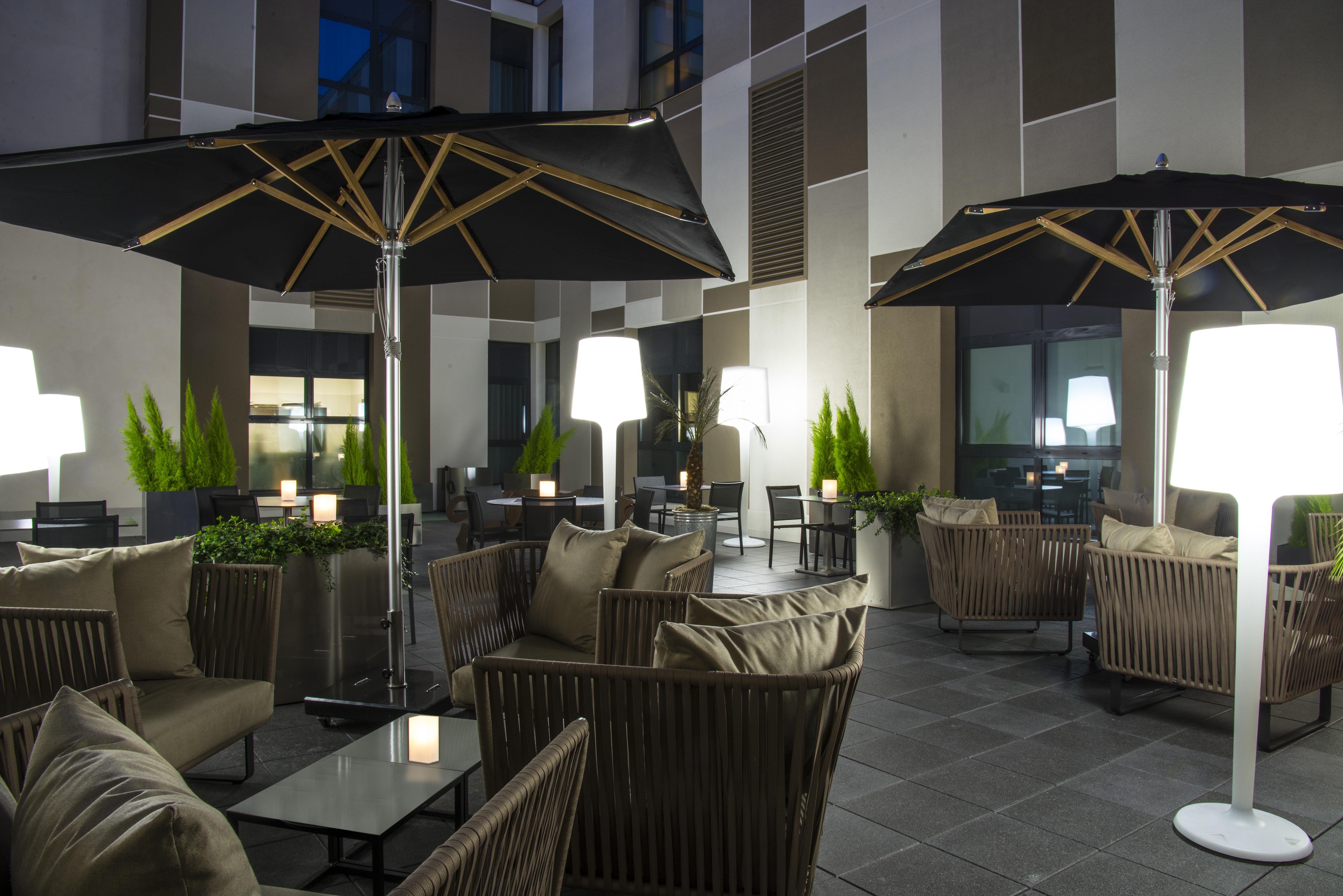 Radisson BLU Hotel Nantes Esterno foto