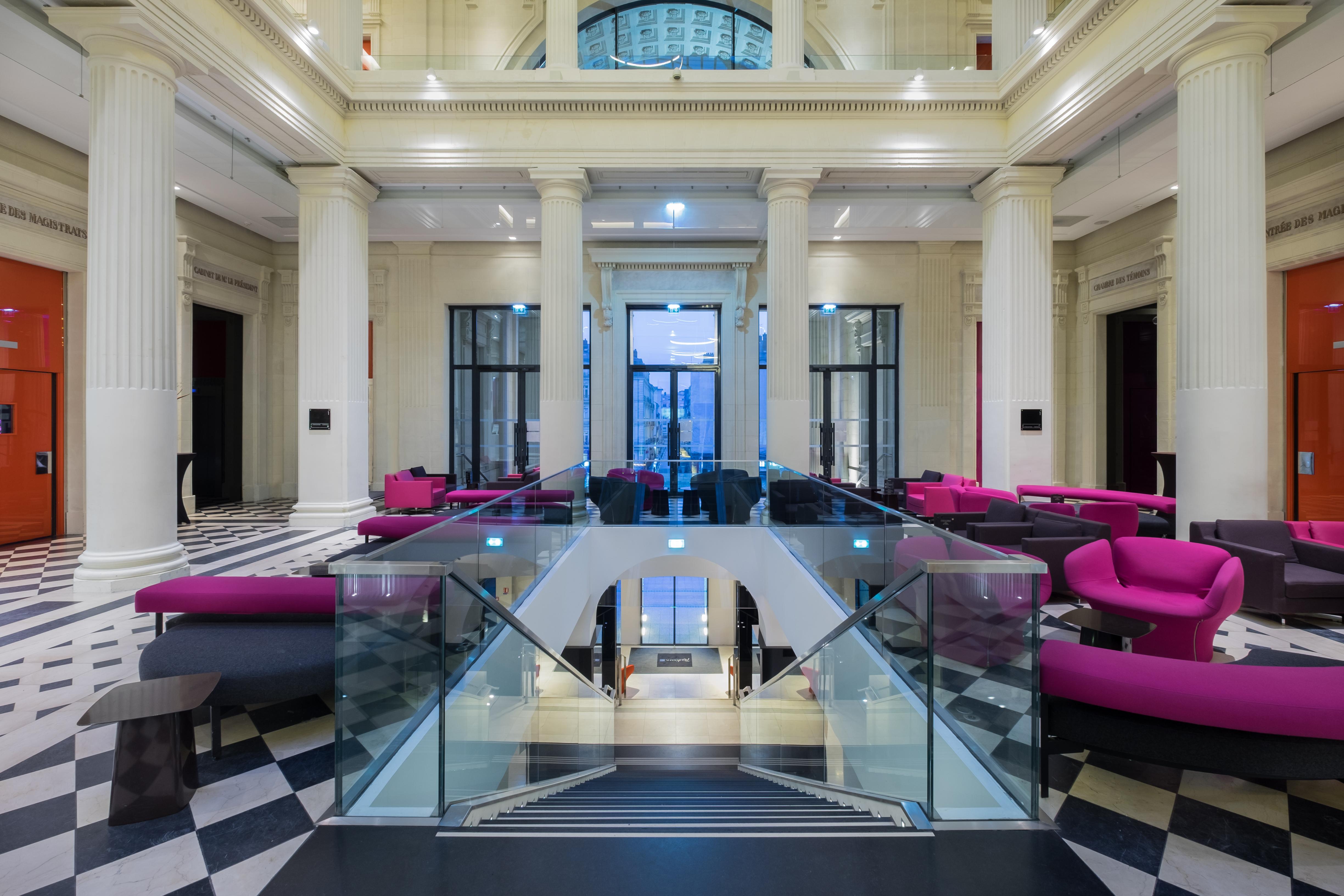 Radisson BLU Hotel Nantes Esterno foto