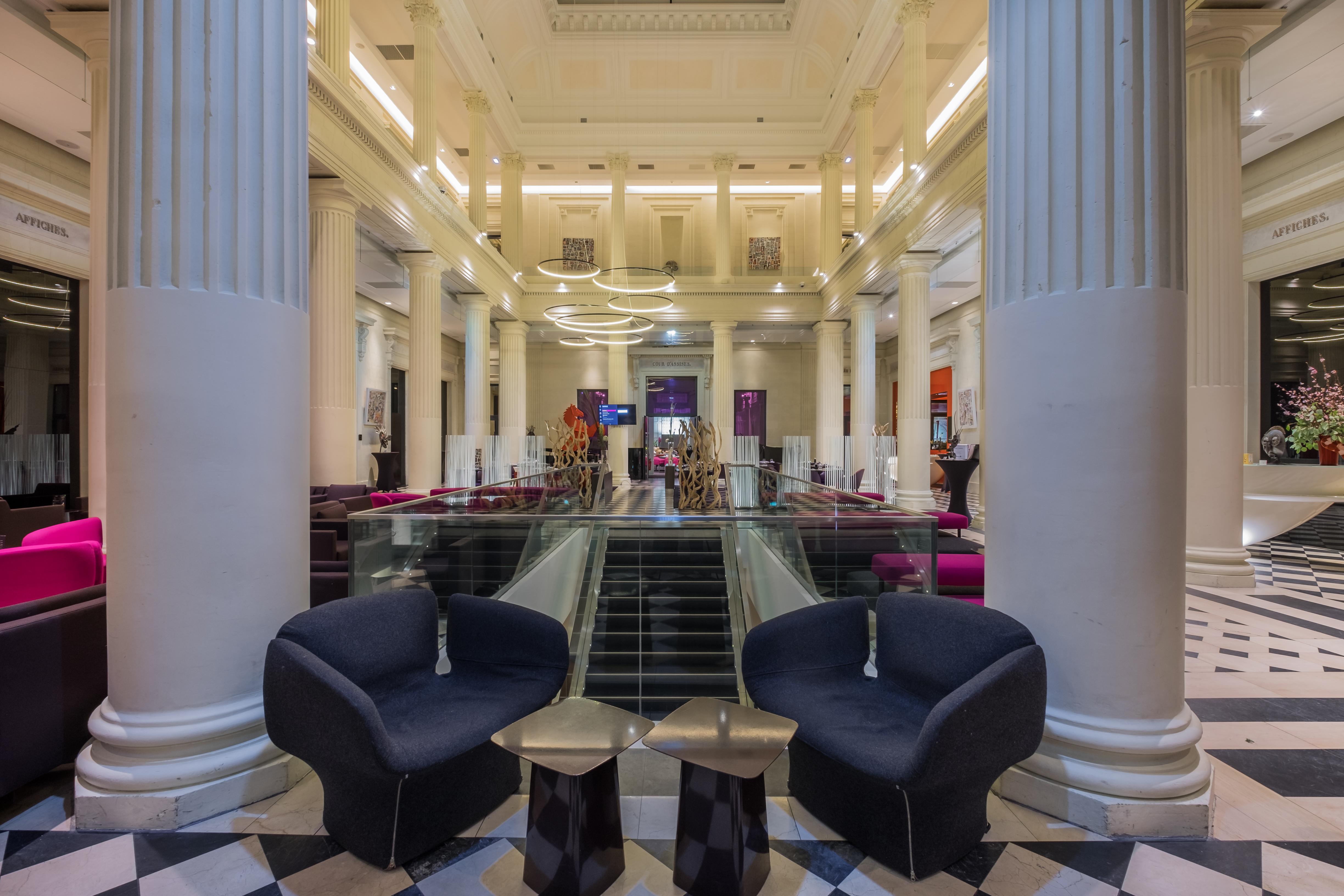 Radisson BLU Hotel Nantes Esterno foto