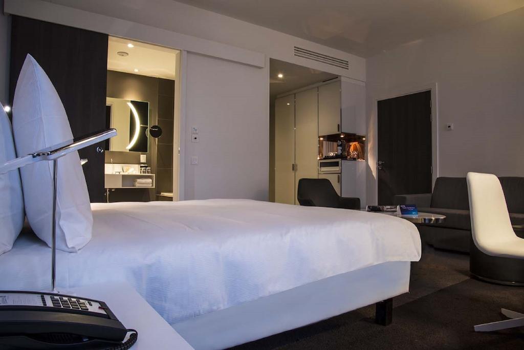 Radisson BLU Hotel Nantes Esterno foto