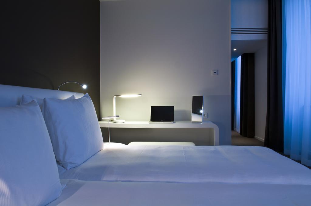 Radisson BLU Hotel Nantes Esterno foto